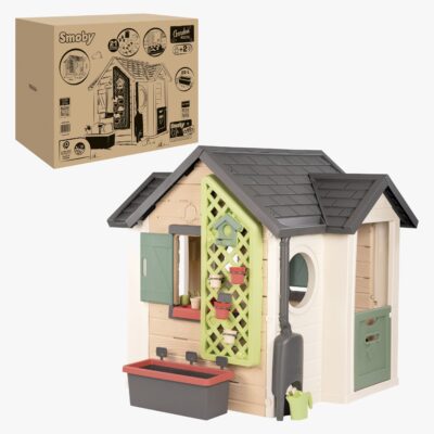 Smoby Life Garden Legehus