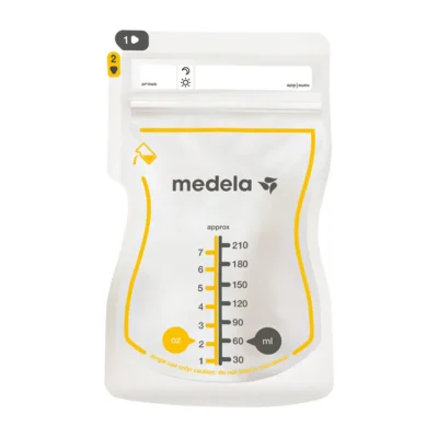 Medela Easy Pour Modermælksposer 25-Pak