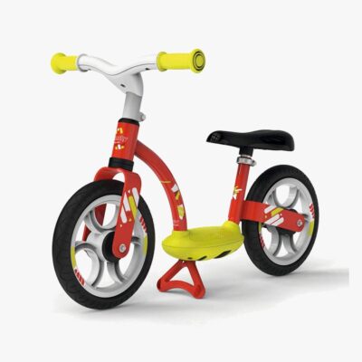 Smoby Løbecykel Comfort, Rød