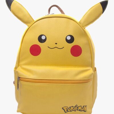 Pokémon Lady Rygsæk, Pikachu