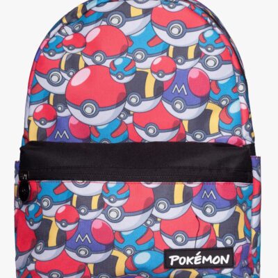 Pokémon Mini Rygsæk, Pokéball