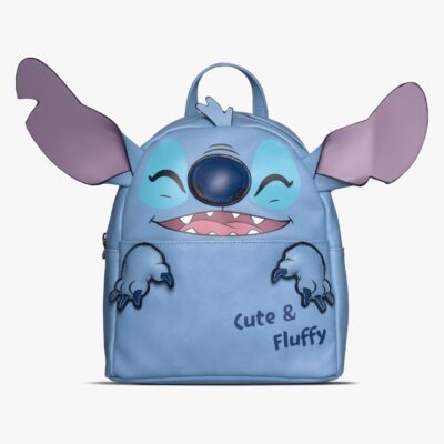 Disney Lilo & Stitch Mini Rygsæk, Cute Stitch