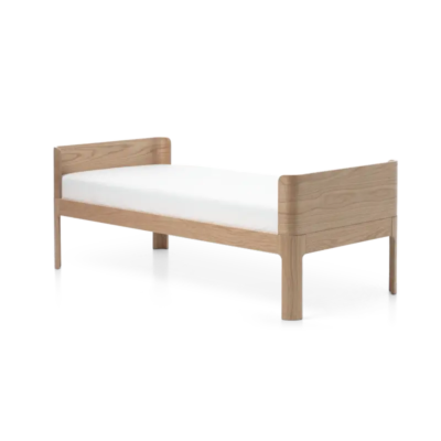 Flexa Nova Junior Seng 150x70cm Inkl. Madras - Oak