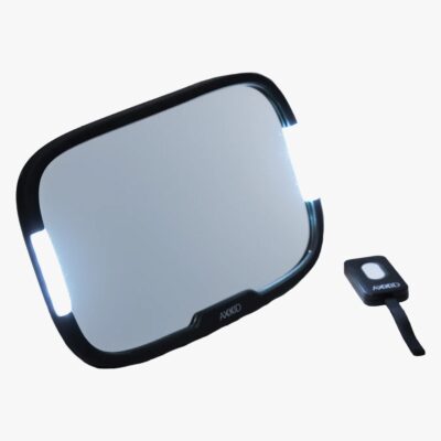 Axkid Bilspejl med LED