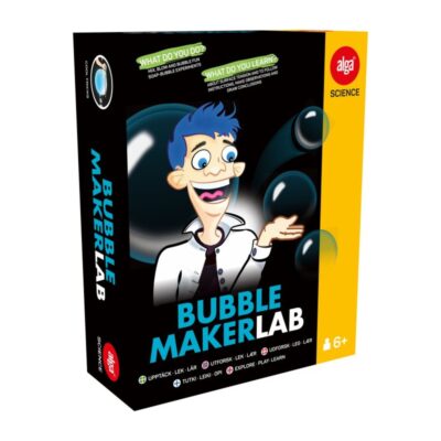 Bubble Maker Lab - Alga Science