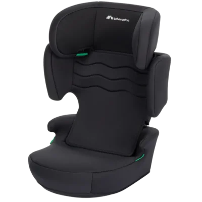 Bebeconfort Hera i-safe Autostol - Mineral Black