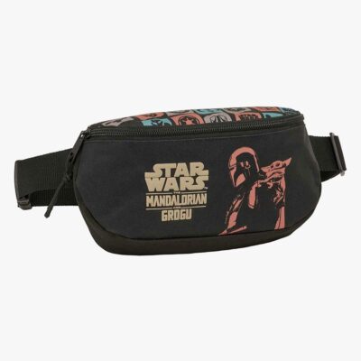 Star Wars The Mandalorian Bæltetaske, Mandalorian & Grogu