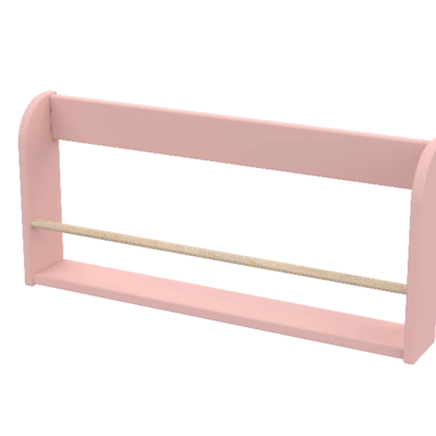 Flexa Dots Boghylde Blushing Pink