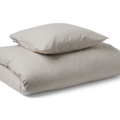 Flexa Juniorsengetøj 100x140 - Warm Gray