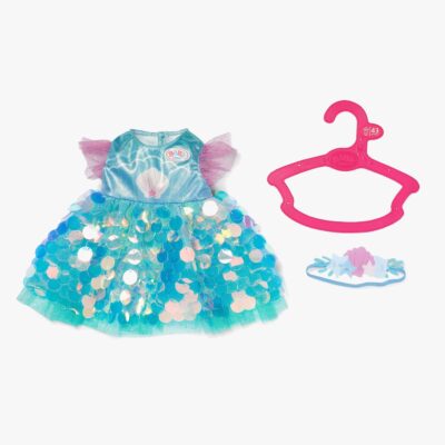 Baby Born - Mermaid Dress