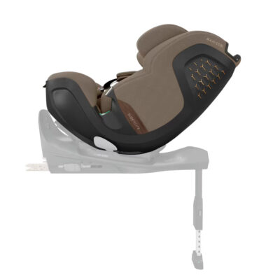 Maxi-Cosi Pearl XL Slide Pro Autostol - Authentic Truffle