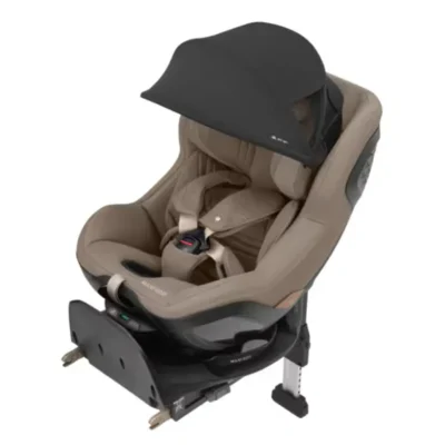 Maxi-Cosi Solkaleche L Til Autostole - Black
