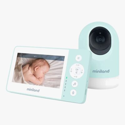 Miniland 4.3 Go Video Babyalarm