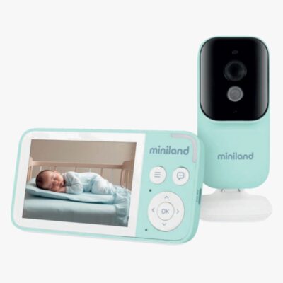 Miniland Compact 3.5 Video Babyalarm