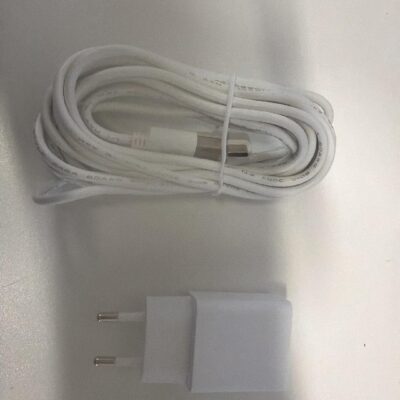 BABYNOHR - Adapter Og Ledning Til Motor - Babynohr.dk
