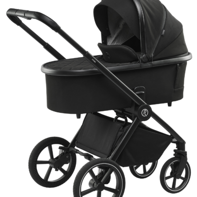 Stork Iconia Premium Combivogn - Sort
