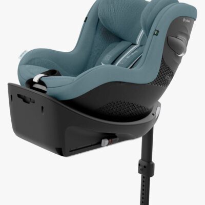 Cybex Sirona G i-Size Plus Autostol inkl. Base G, Stormy Blue