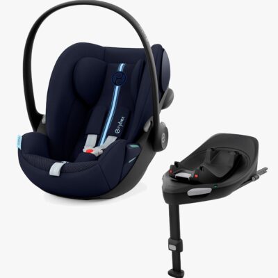 Cybex Cloud G i-Size Plus inkl. Base G, Ocean Blue