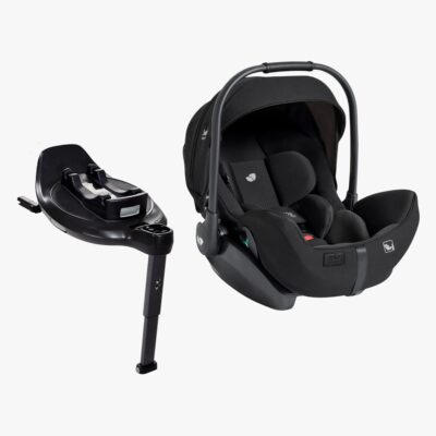 Joie i-Level Pro Autostol Baby inkl. Base, Eclipse