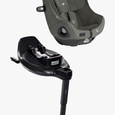 Joie i-Harbour E Autostol inkl. Base, Evergreen