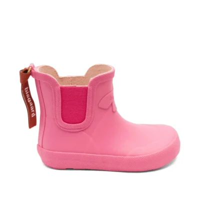 Gummistøvle Barefoot - Pink - 22
