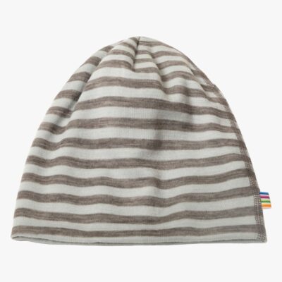 Joha Stripe Hue Uld, Mint, 45