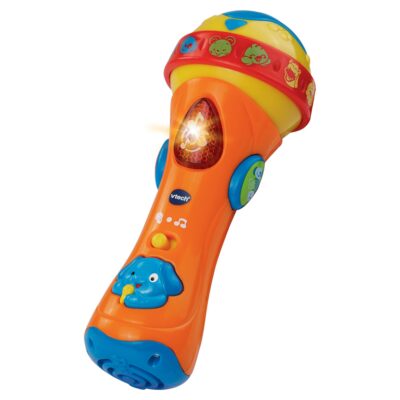 Baby Syng Med Mikrofon