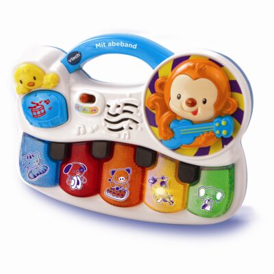 Vtech - Baby Mit Abeband (Dansk)
