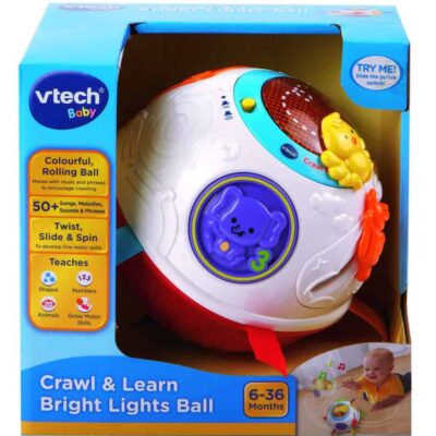 Vtech Baby Kravlebamse