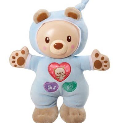 Vtech Baby Sovebamse Med Natlys DK
