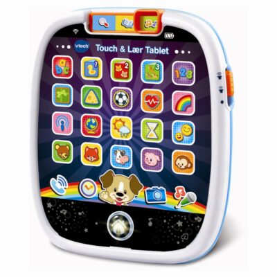 Vtech Touch & Teach Tablet DK