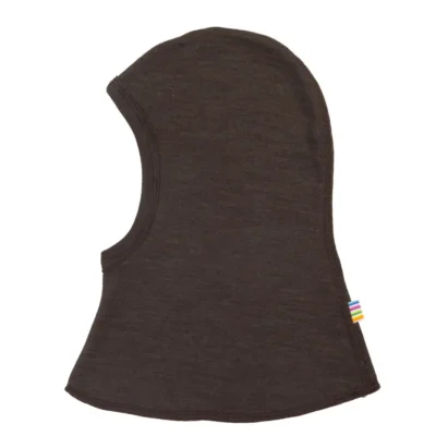 Joha Elefanthue Dobbelt Lag - Dark Brown - 48CM