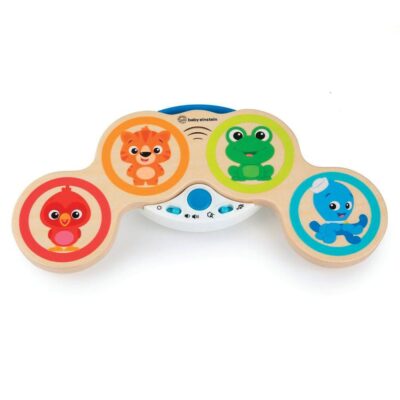 Hape + Baby Einstein - Magic Touch Drums - Fra 6 mdr.