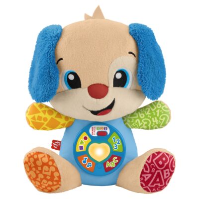Fisher Price Laugh & Learn Smart Stages Puppy