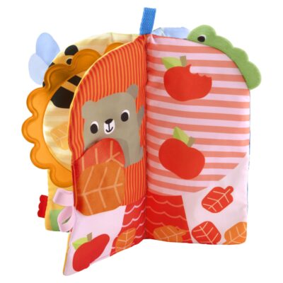Fisher-Price - Balanced Beginnings Seasons Soft Book