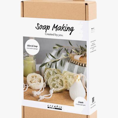 Creativ Company DIY-sæt Sæbe Oliven