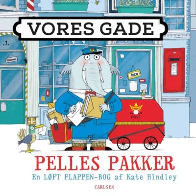 Vores Gade: Pelles Pakker