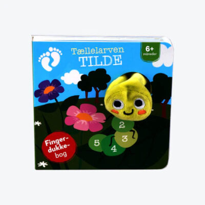 Tællelarven Tilde