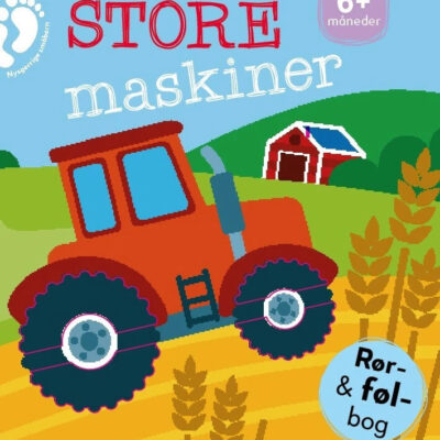 Store Maskiner