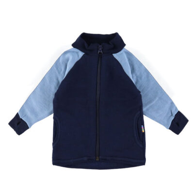 Joha Cardigan - Uld - Navy