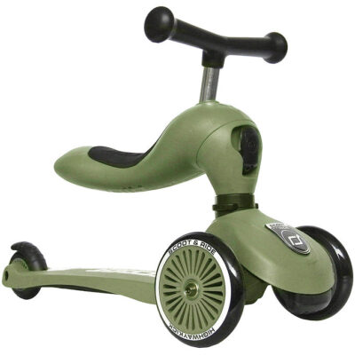 Highwaykick 1 Olive