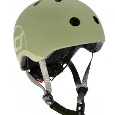 Scoot & Ride Cykelhjelm XXS-S - Olive