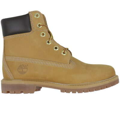 Timberland Støvler - Premium - Vandtæt - Wheat