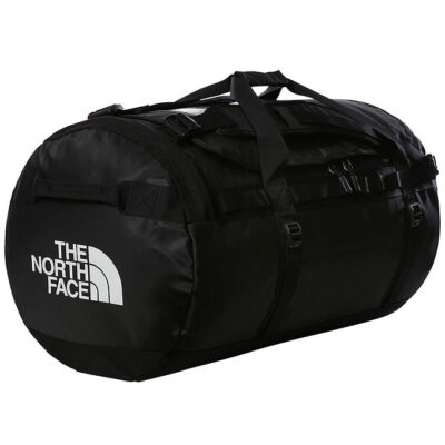 The North Face Rejsetaske - Base Camp Duffel - 95 L - Sort/Hvid