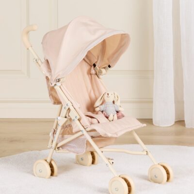 Alice & Fox Dukkevogn, Beige