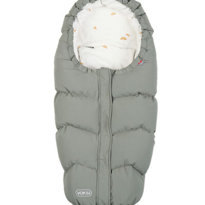 Voksi Kørepose - Move - 85 cm - Meadow Green/Wings