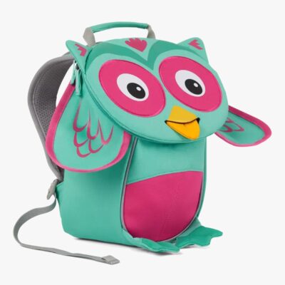 Affenzahn Small Friend Rygsæk 4L, Owl