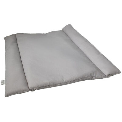 BabyDan Puslepude - Til Vægophængt Puslebord - 62x67cm - Grå