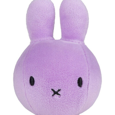 Bon Ton Toys Bamse - 9 cm - Squish Ball - Miffy - Lilac