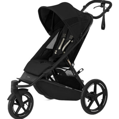 Cybex Klapvogn - Avi Spin - Moon Black